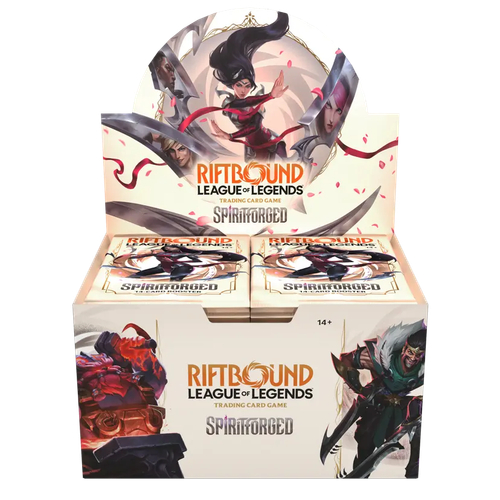 Spiritforged Booster Display (24 бустера)