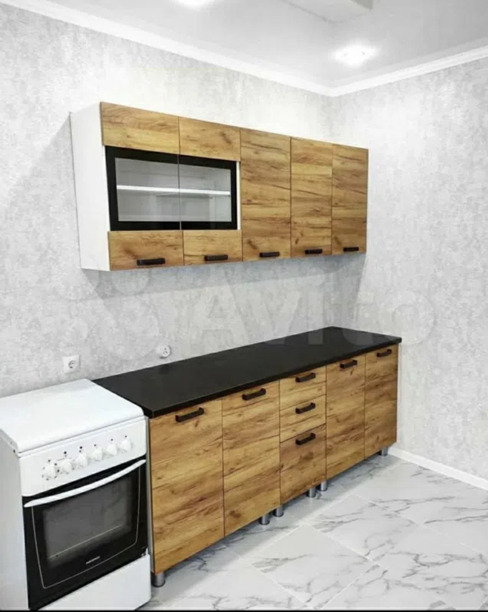 Кухня Крафт 2 м