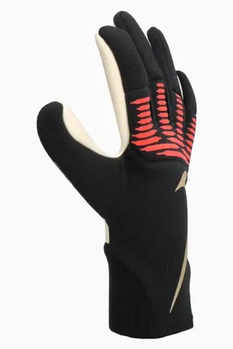 Вратарские перчатки Nike Dynamic Fit - черный