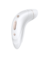 Бесконтактный вакуумно-волновой стимулятор Satisfyer Pro 1+ (Цвет: белый)