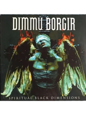 Dimmu Borgir — Spiritual Black Dimensions