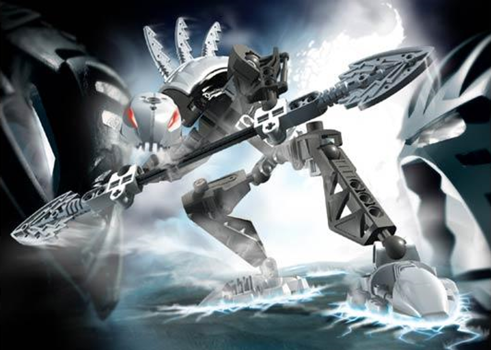 LEGO Bionicle: Rahkshi Kurahk 8588