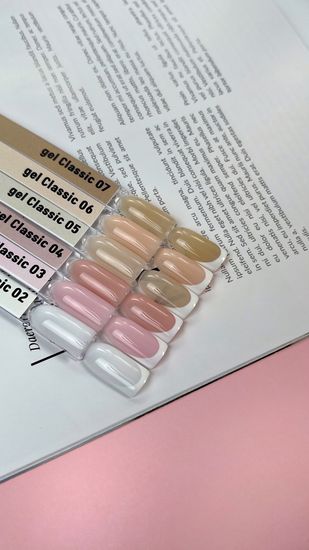 Classic gel 02 Iperfect 30g