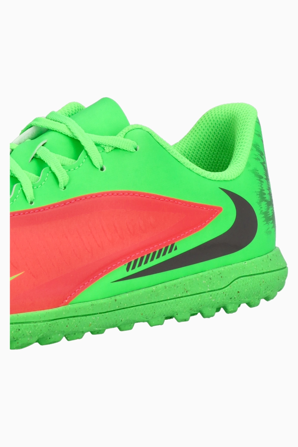 Сороконожки Nike Phantom 6 Low Club Erling Haaland TF Junior