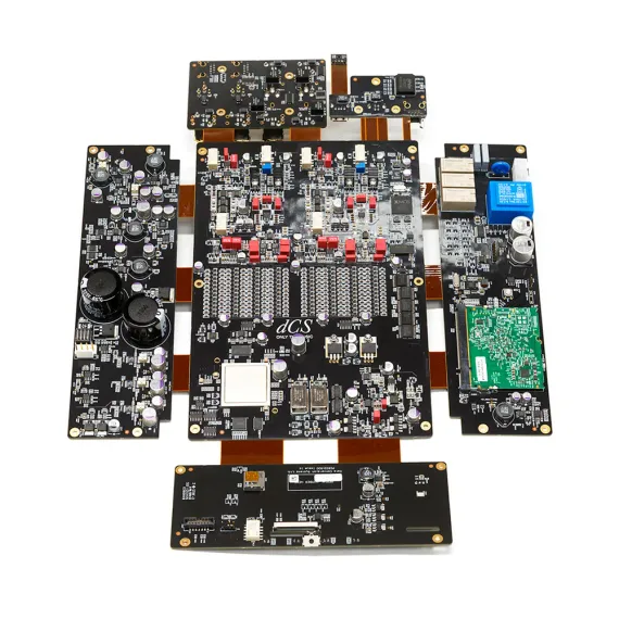 dCS Lina Network DAC