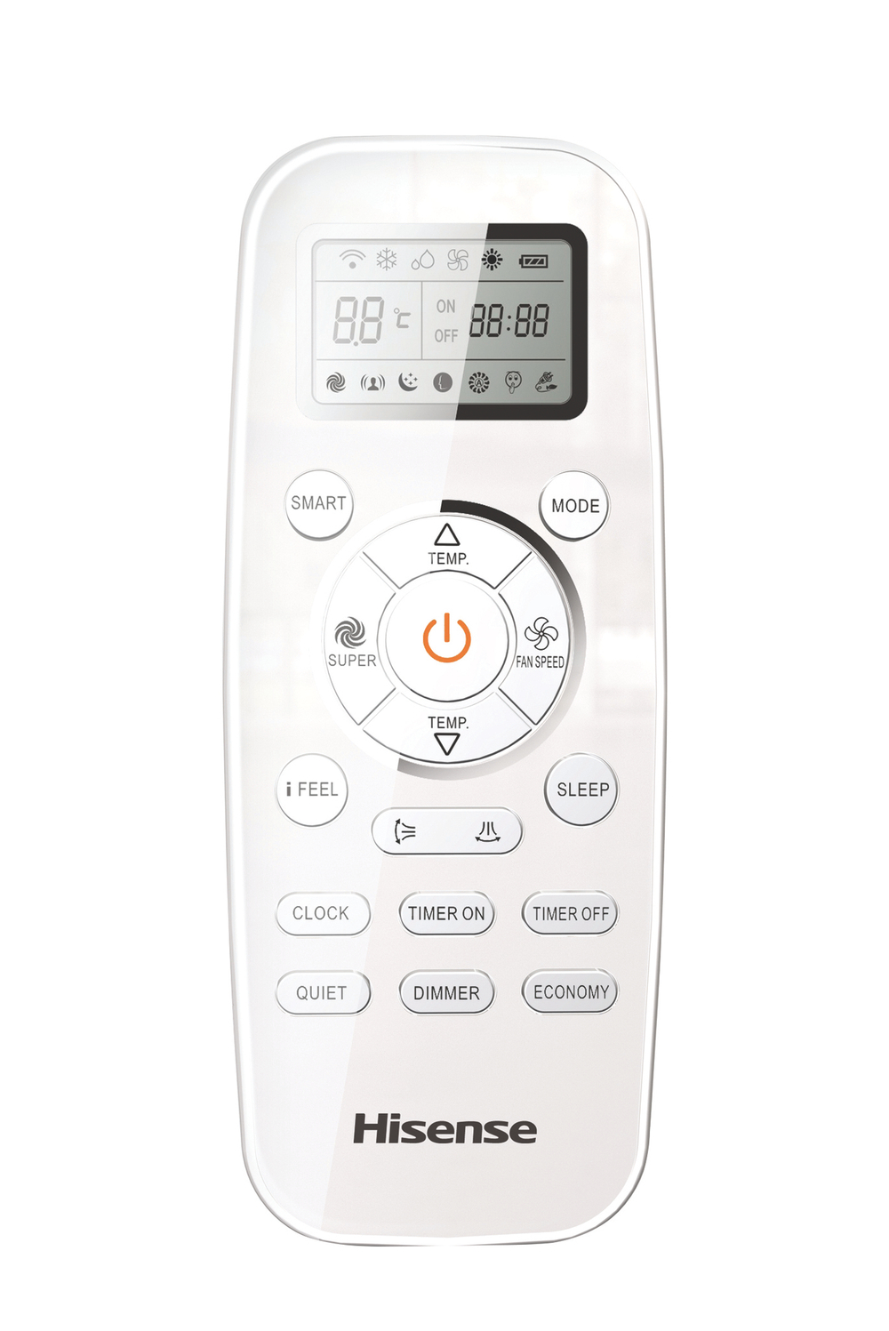 Бытовые сплит-системы Hisense AS-13HW4SVDTG5 фото 3