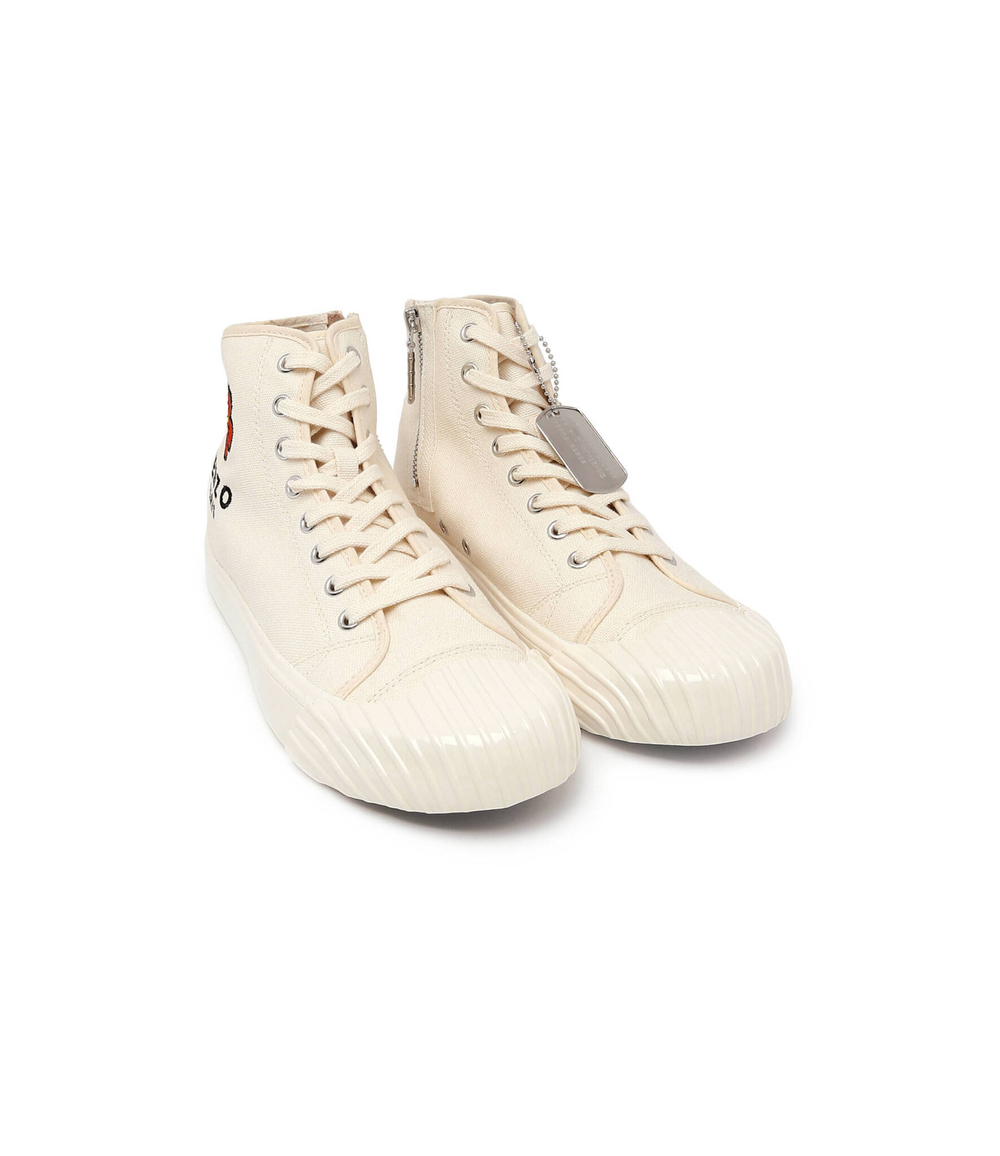 Кроссовки Kenzo - кремовый(FC65SN020F73)