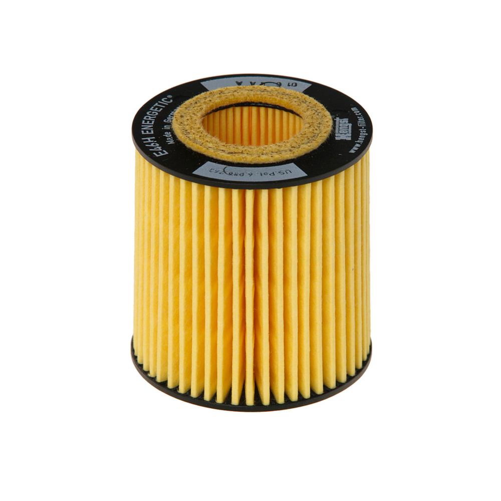 HENGST FILTER - E46HD126-HEN - Filter za ulje - Povrat artikla narucenog iz Njemacke nije moguc.