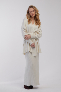 Костюм Clothe кардиган + юбка