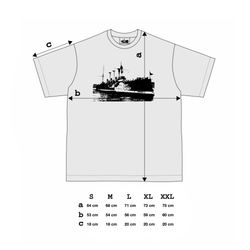 SHOT T-SHIRT CAMO