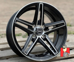 Комплект дисков Vossen CV5 15x7 et28 4x100