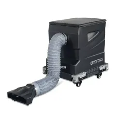 STAGE4 STAGE4 CRYOFOG 3 Генераторы тяжелого стелящегося дыма STAGE4 серии CRYOFOG работают по принципу испа