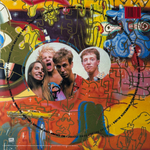 The Red Hot Chili Peppers ‎– The Uplift Mofo Party Plan (США 2024г.)