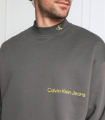 Худи CALVIN KLEIN JEANS - серый(J30J321902)