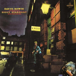 David Bowie / The Rise And Fall Of Ziggy Stardust And The Spiders From Mars (LP)
