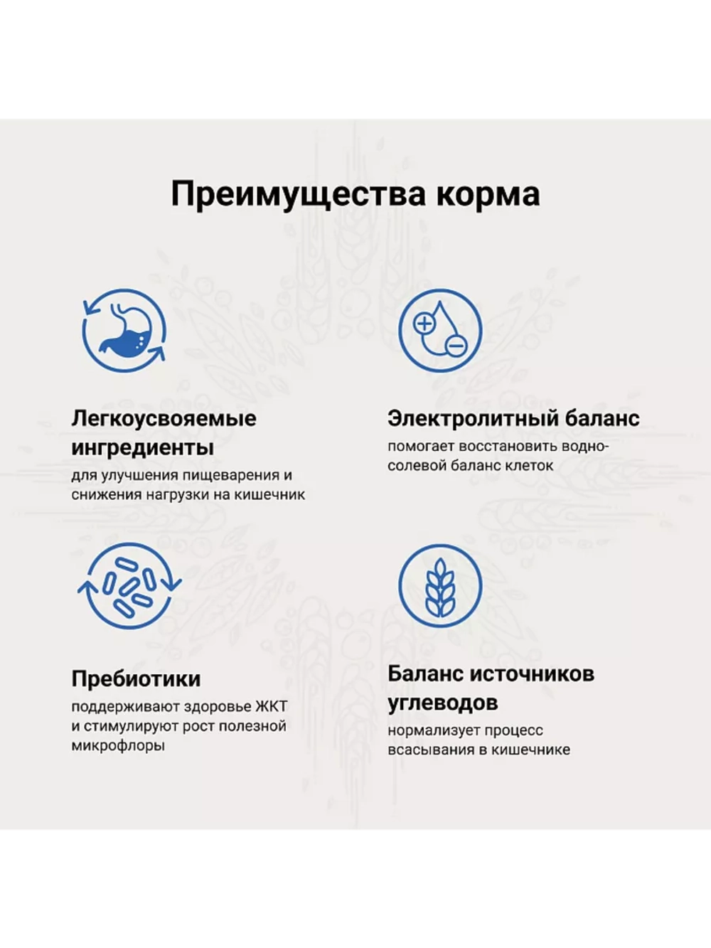 GASTROINTESTINAL CARE для собак при заболеваниях ЖКТ 2кг
