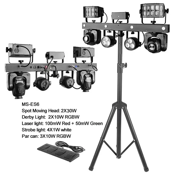 STAGELighting Комплект светомузыки MIX-1m