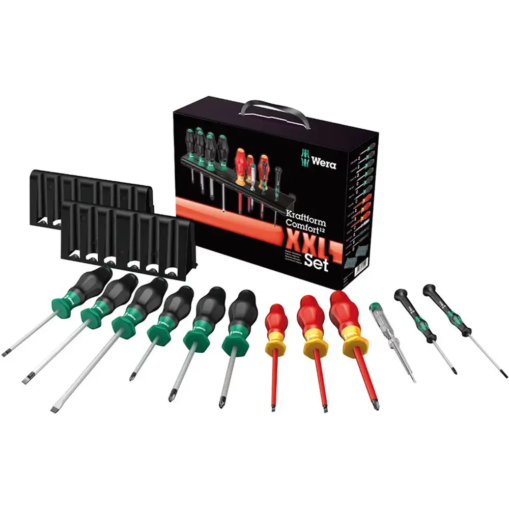 Набор Kraftform Comfort XXL WERA 05136270001