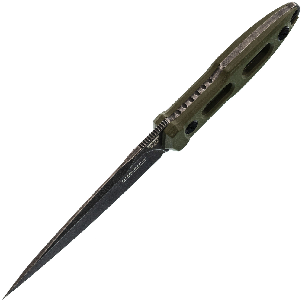 Нож тактический Кондор Т, сталь D2, Green 628-509435 Нокс