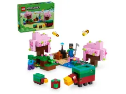 Конструктор LEGO Minecraft 21260 Сад цветущей вишни