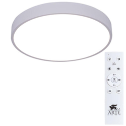 Светильник потолочный Arte Lamp Arena A2661PL-1WH