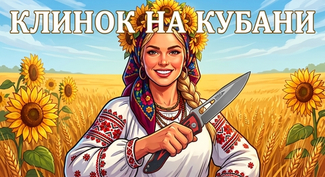 Выставка Клинок на Кубани 24 - 27 сентября 2026