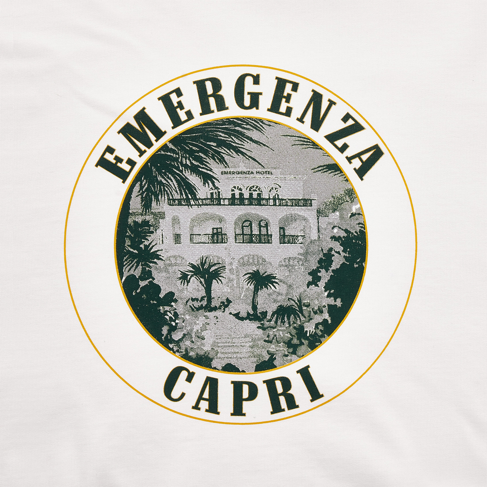 CAPRI CROPPED LONGSLEEVE OVERSIZED