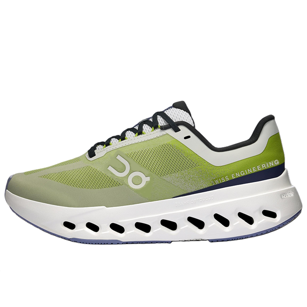 On S Cloudsurfer Next Kiwi Ivory