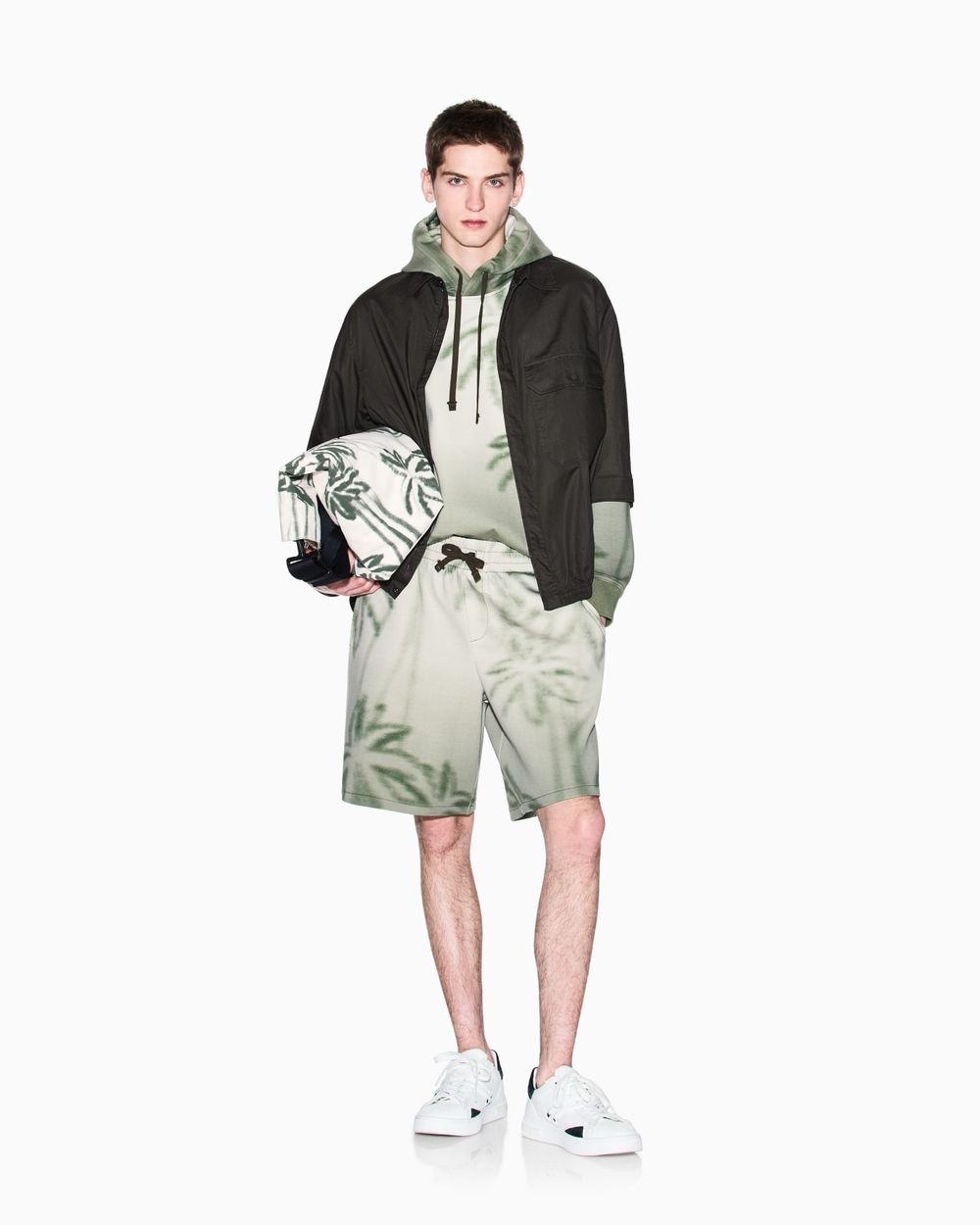 Футболка мужская ARMANI EXCHANGE