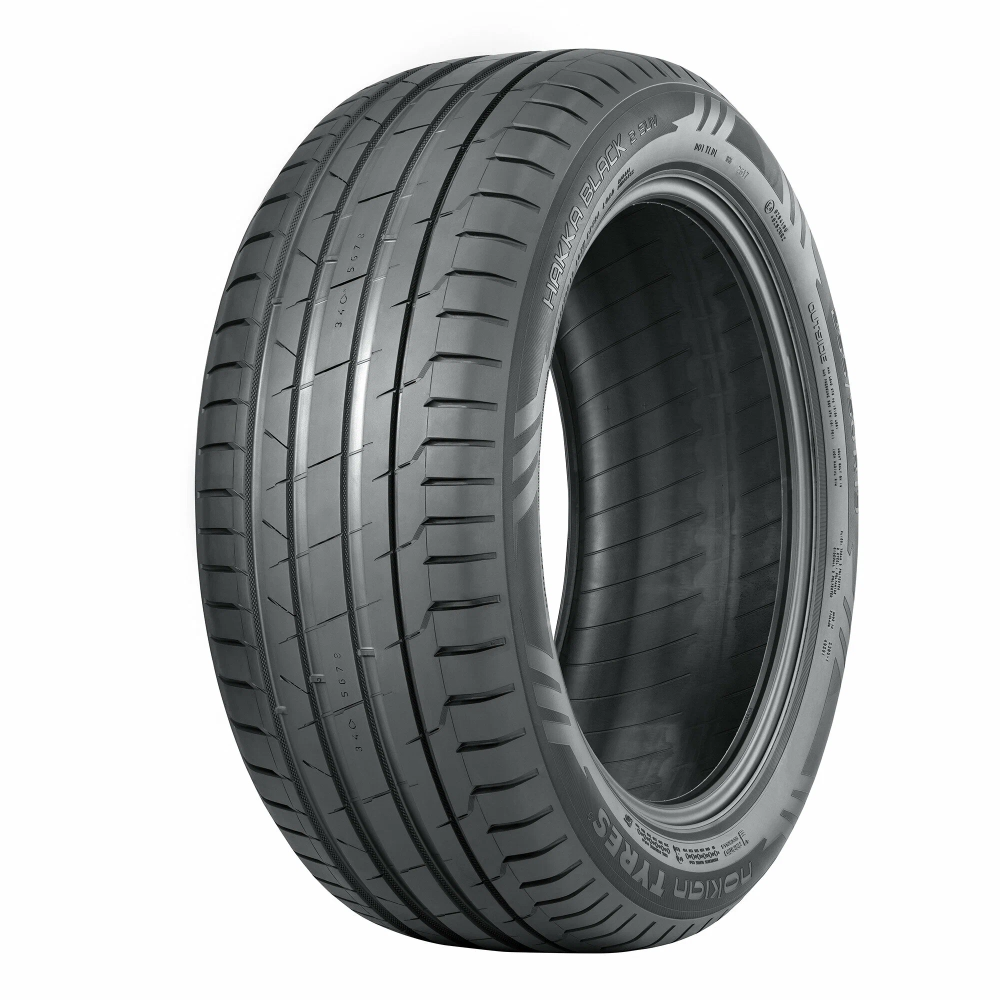 Летняя шина Nokian Tyres Hakka Black 2 SUV (275/40 R20 106Y)