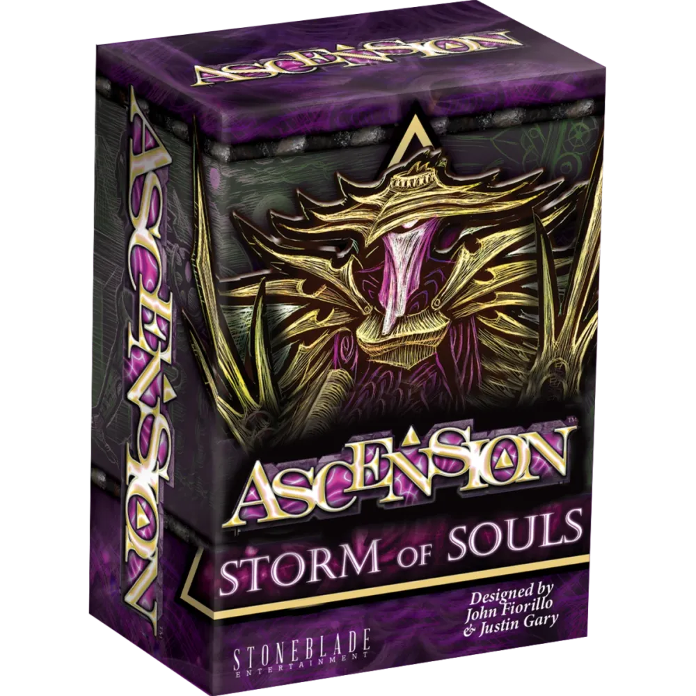 Ascension Storm of Souls (Center Deck Set)