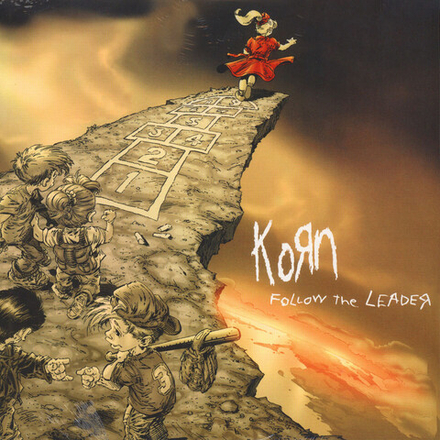 Korn Follow The Leader