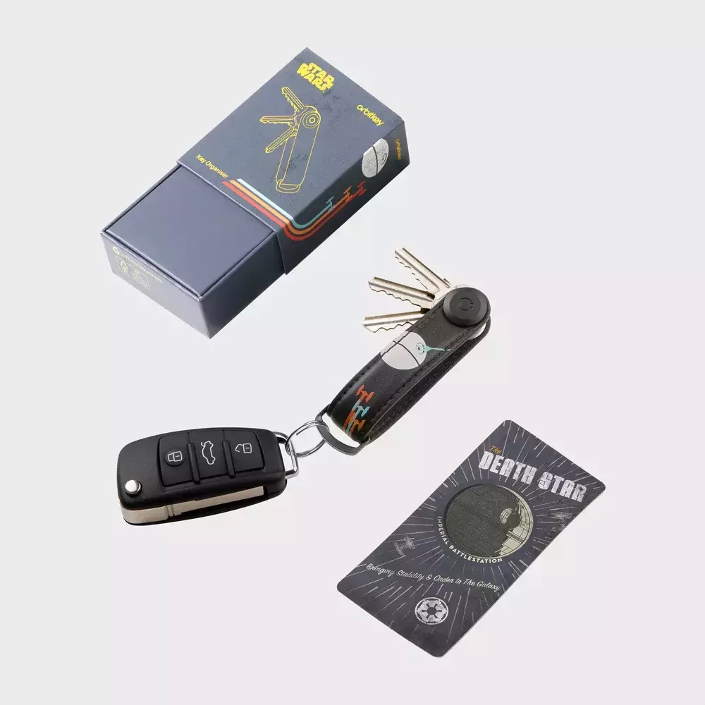 Ключница Orbitkey Key Organiser Star Wars