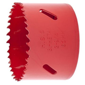 Коронка BIMETAL, 65 мм Matrix 72465