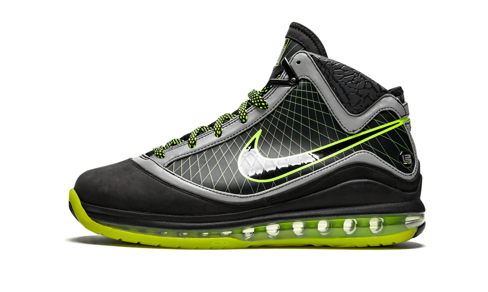 Купить DJ Clark Kent x Nike LeBron 7 112
