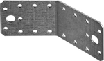 ЗУБР УК-135-2.0, 55 x 70 x 70 x 2 мм, 135 град, цинк, крепежный уголок (310136-55-070)