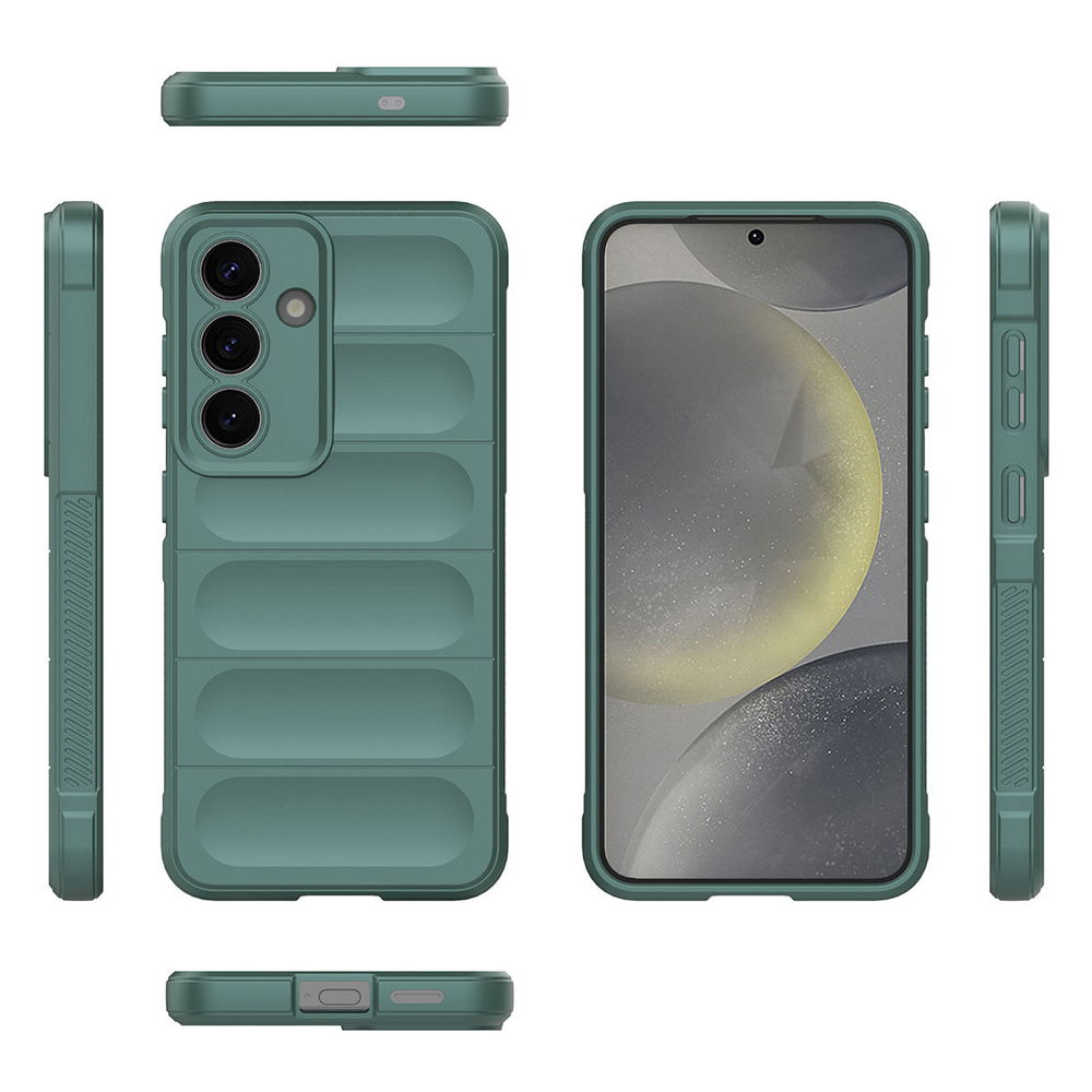 Противоударный чехол Flexible Case для Samsung Galaxy S25+