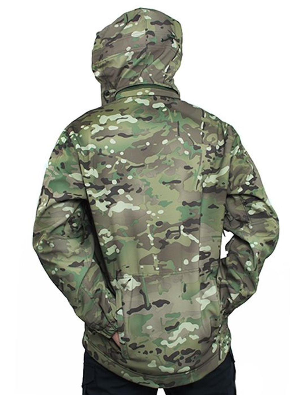 Profarmy Куртка софтшел Mistral XPS18-4 (Цифра РФ)