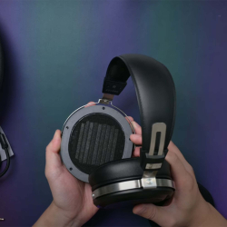 FiiO FT1 Pro Черный [Black] — проводные полноразмерные открытые магнито-планарные наушники