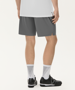 Шорты тренировочные c карманами JÖGEL PREMIER PerFormDRY Training Shorts, темно-серый
