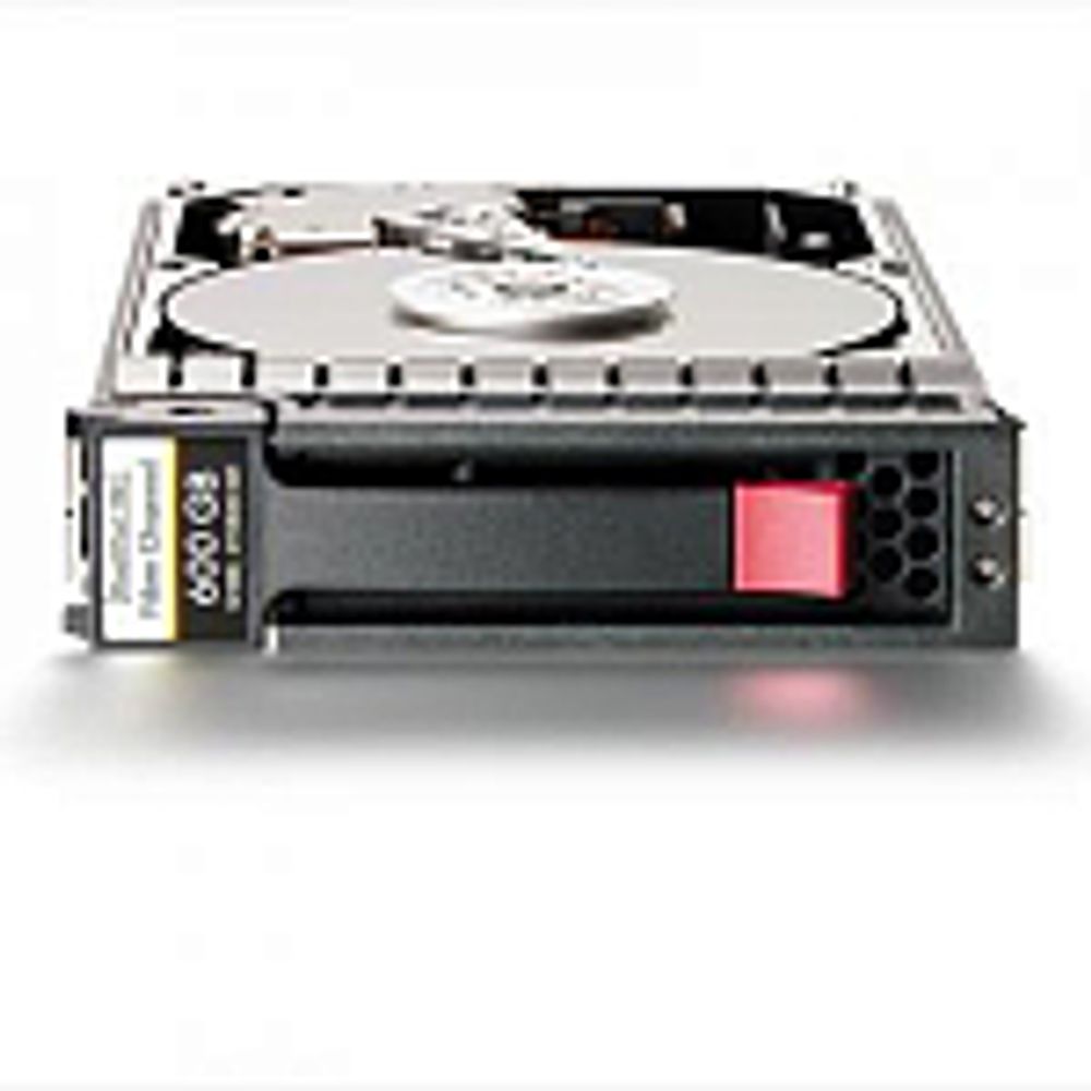 Жесткий диск HP 600GB 3.5" 15K FC 4G 531294-003