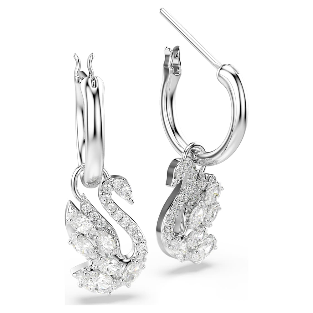 SWAN:PE MN HOOP XXS WHITE/RHS