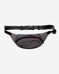 Сумка поясная MONQ Small Buddha Искусственная Кожа Reflective