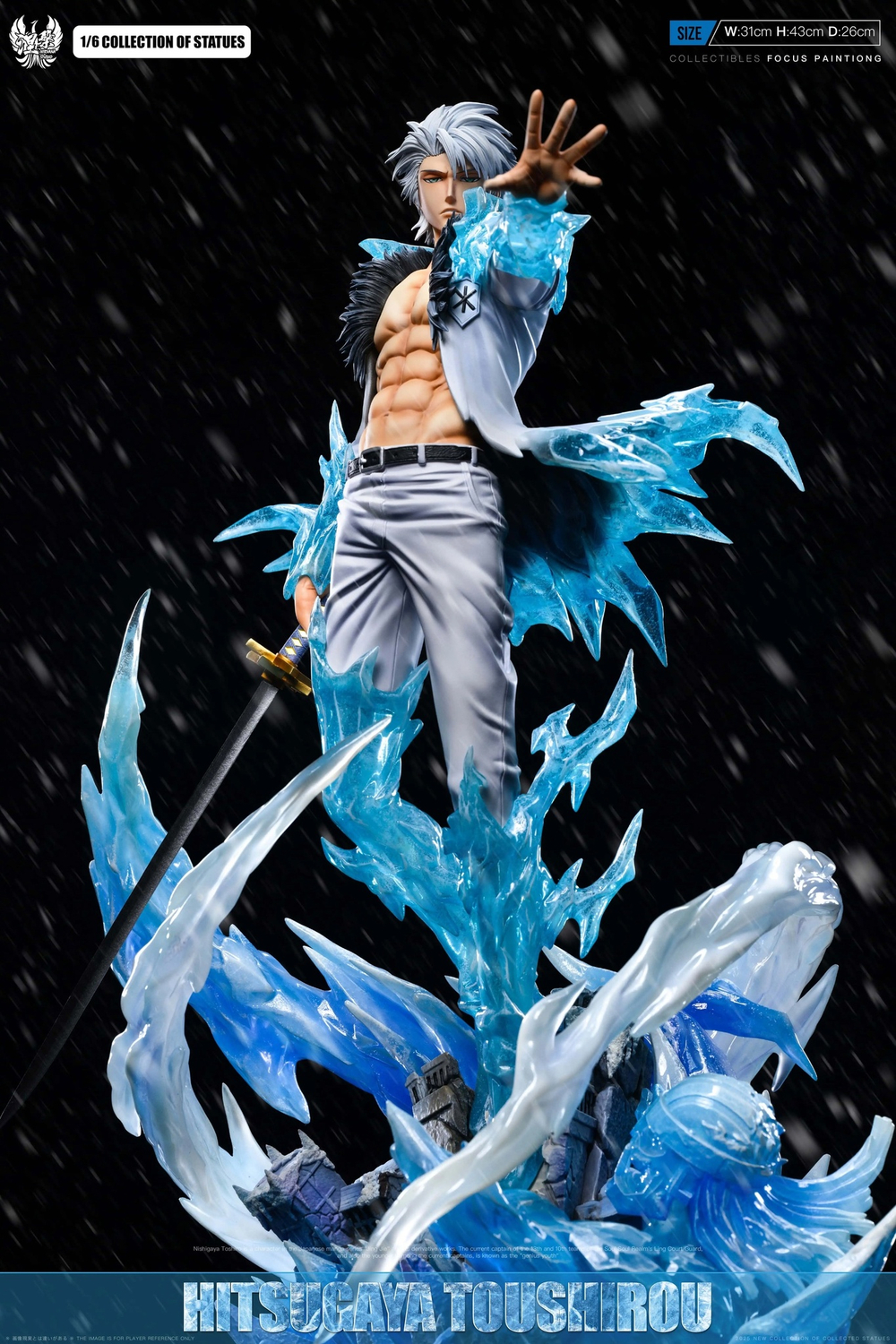 Hitsugaya Toushirou