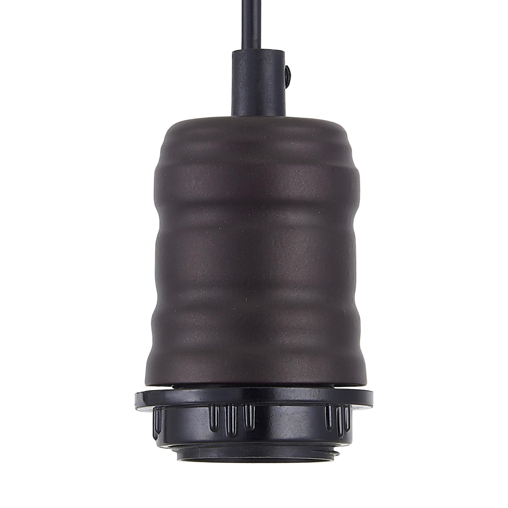Citilux Эдисон CL451152 Люстра паук Венге