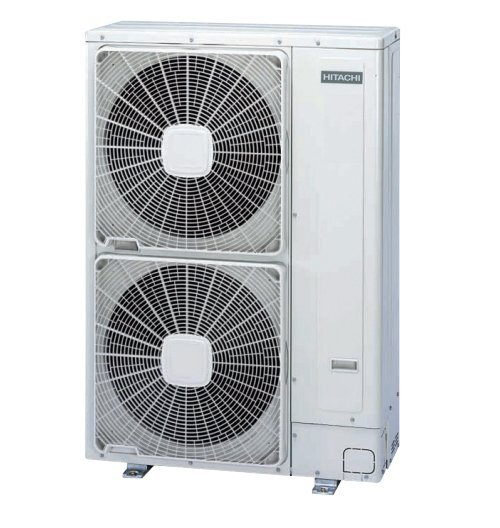 Наружный блок VRF системы Hitachi RAS-5FSNY3E