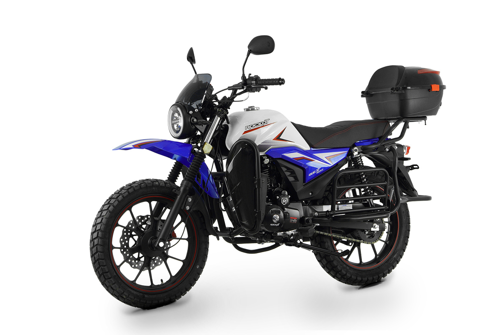 Мотоцикл дорожный ROCKOT QUEST 150