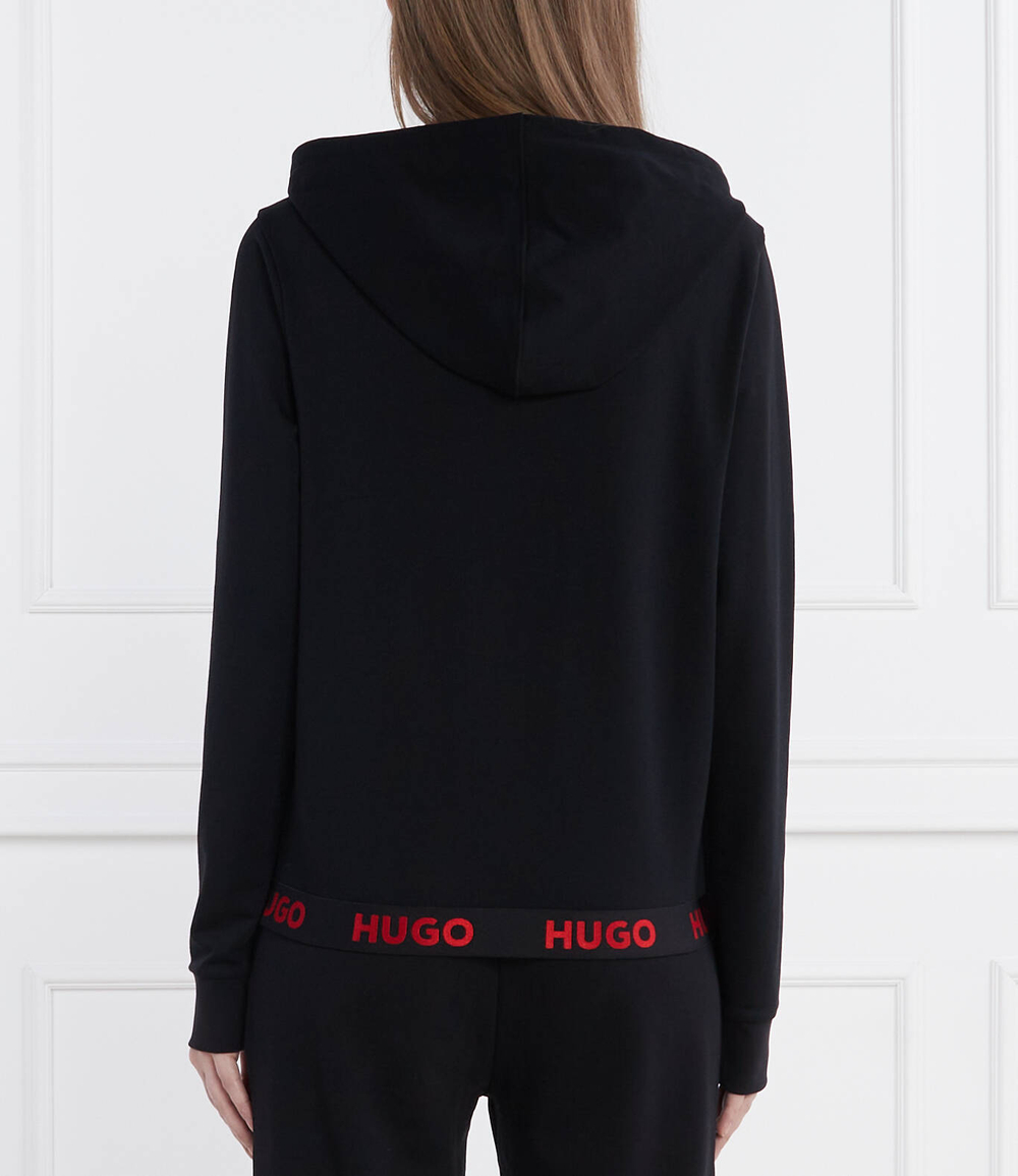Худи Hugo Bodywear - черный(50520504)