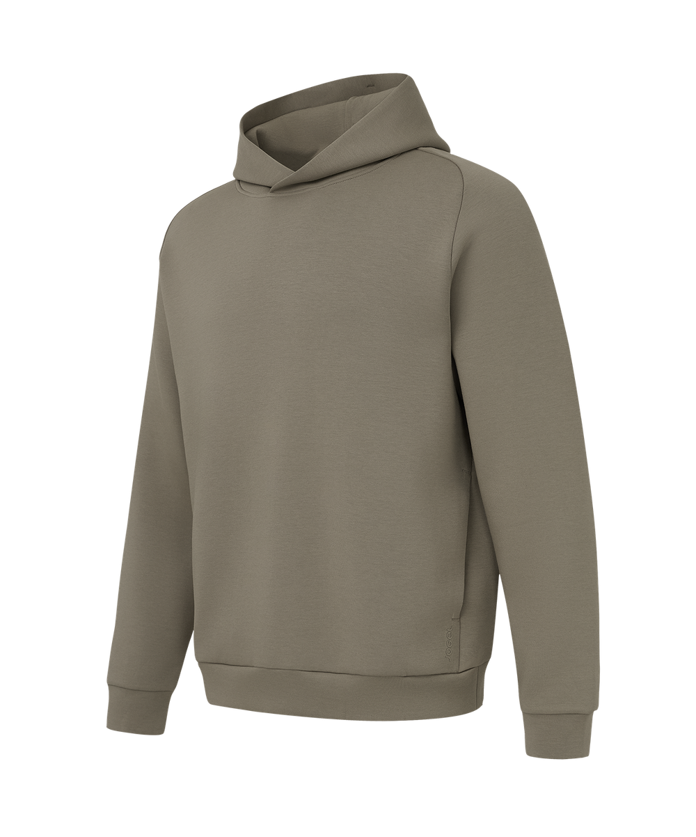 Худи JOGEL 360 Soft Hoodie Relaxed Fit, оливковый