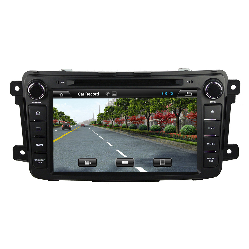 Установочный комплект для MAZDA CX-9 2007-2015  KUBERG XN-8069-P6